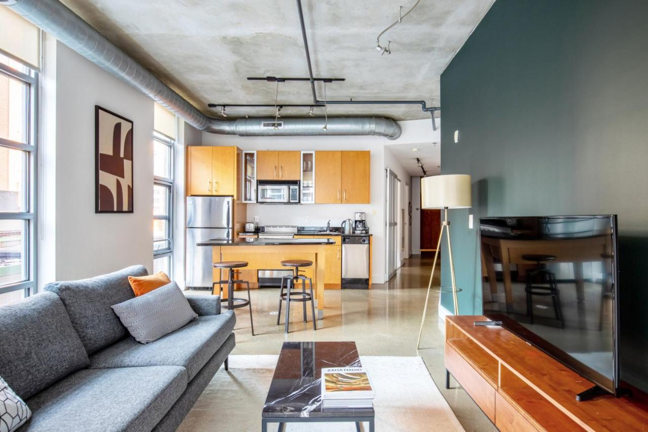 Logan Circle 2Br W Wd Roof Bbq Nr Metro Wdc-229 Διαμέρισμα Ουάσινγκτον Εξωτερικό φωτογραφία