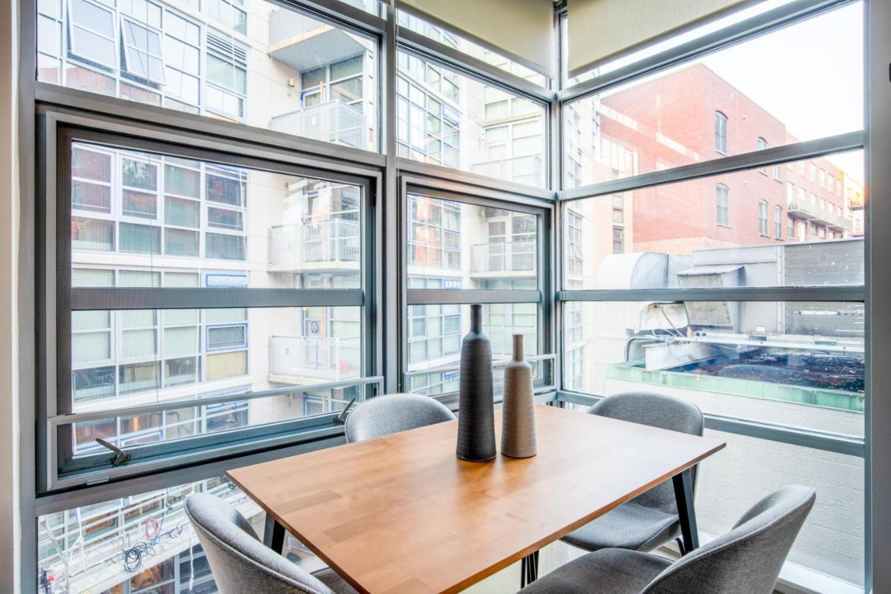 Logan Circle 2Br W Wd Roof Bbq Nr Metro Wdc-229 Διαμέρισμα Ουάσινγκτον Εξωτερικό φωτογραφία