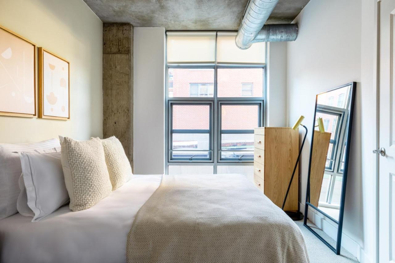 Logan Circle 2Br W Wd Roof Bbq Nr Metro Wdc-229 Διαμέρισμα Ουάσινγκτον Εξωτερικό φωτογραφία