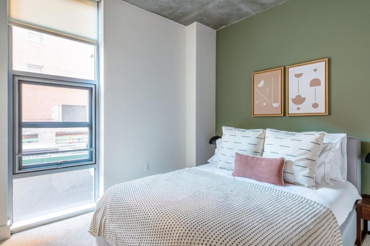 Logan Circle 2Br W Wd Roof Bbq Nr Metro Wdc-229 Διαμέρισμα Ουάσινγκτον Εξωτερικό φωτογραφία