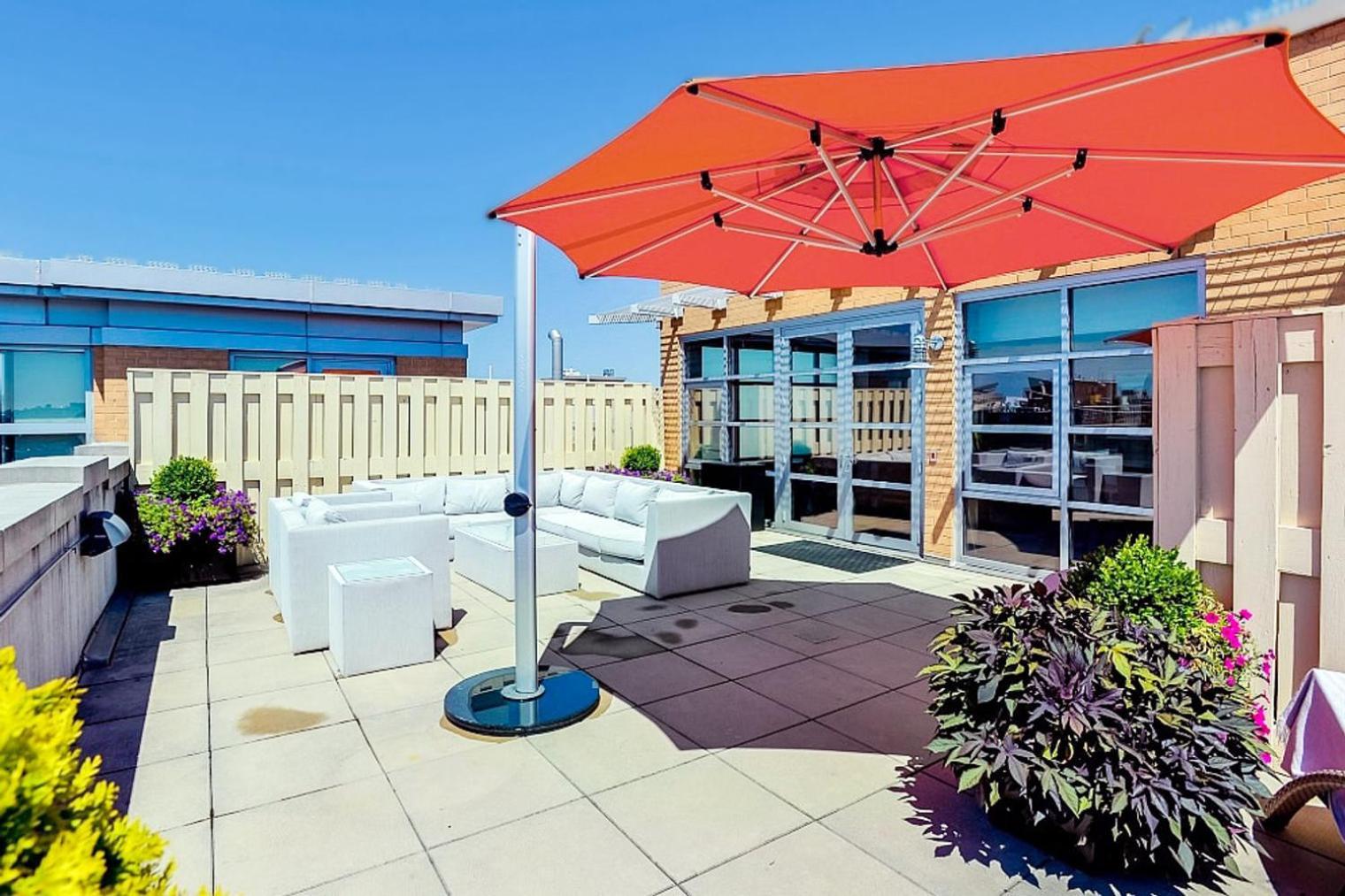 Logan Circle 2Br W Wd Roof Bbq Nr Metro Wdc-229 Διαμέρισμα Ουάσινγκτον Εξωτερικό φωτογραφία
