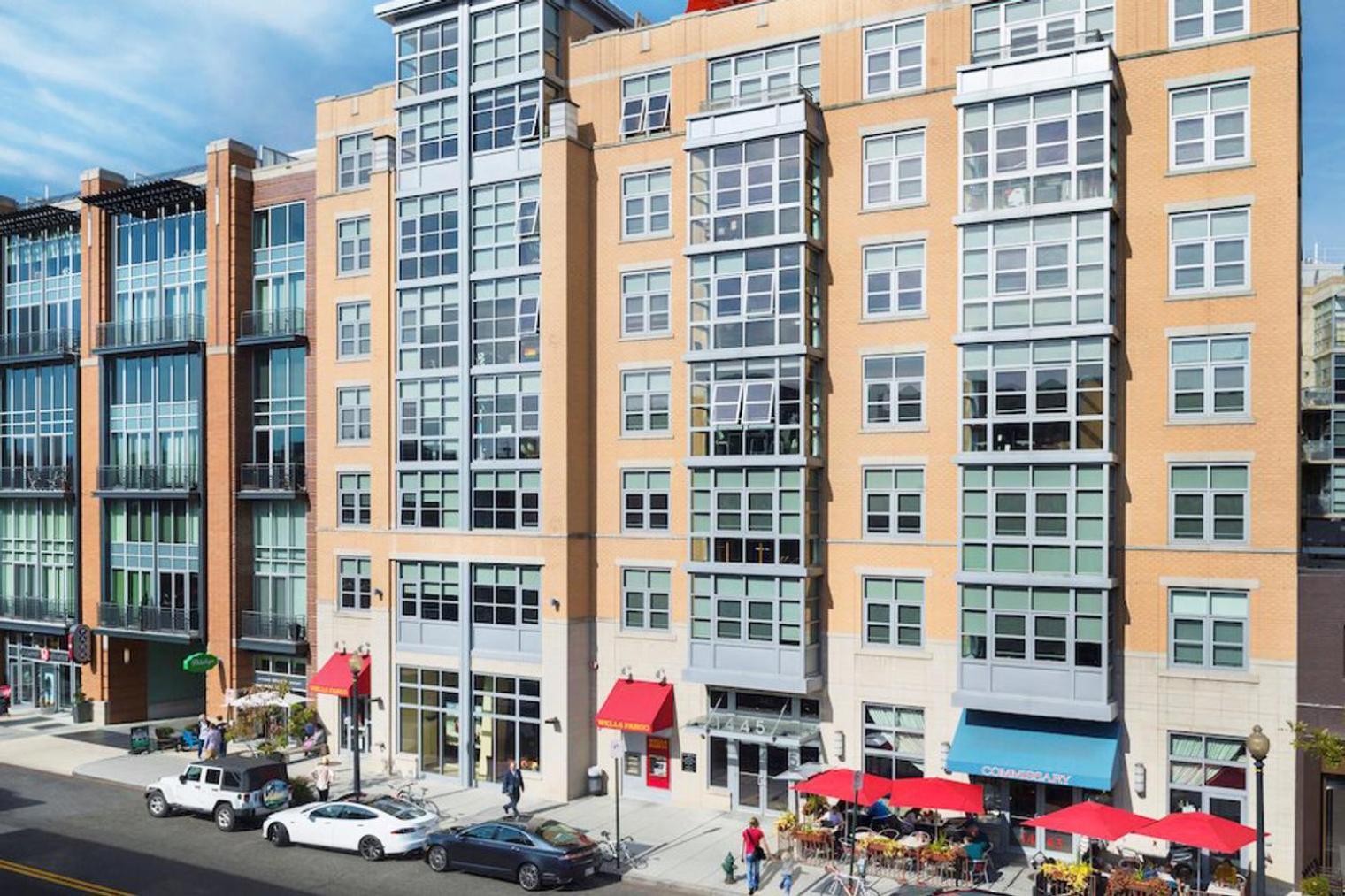 Logan Circle 2Br W Wd Roof Bbq Nr Metro Wdc-229 Διαμέρισμα Ουάσινγκτον Εξωτερικό φωτογραφία
